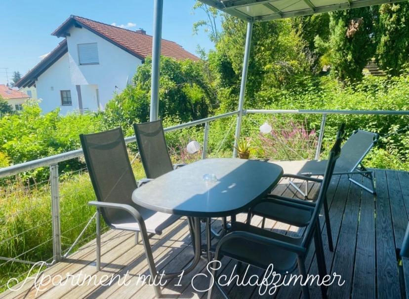 Ferienwohnungen Am Weinberg Иберлинген Экстерьер фото